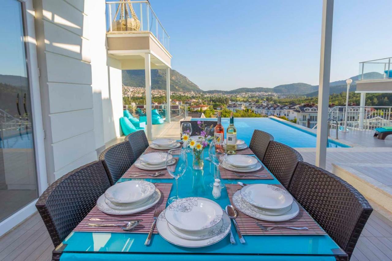 Orka Residence Villa 3 Oludeniz Exterior foto